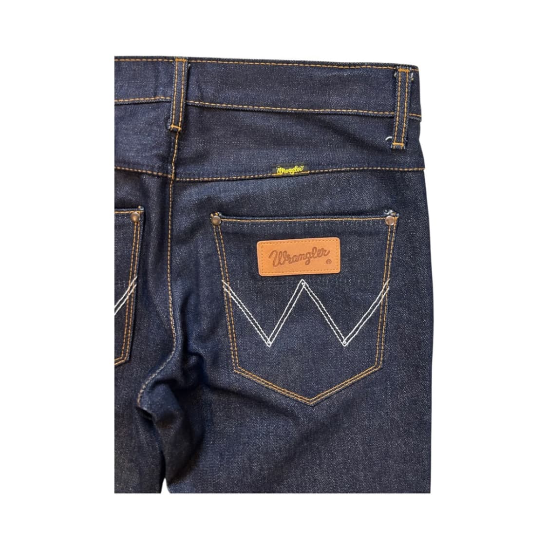 S) 랭글러 인디고 스트레이트 데님팬츠 BD-002 상품이미지3