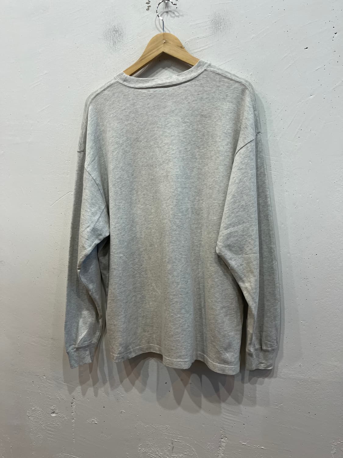 벤 데이비스 오버핏 맨투맨 스웻셔츠  상품이미지5