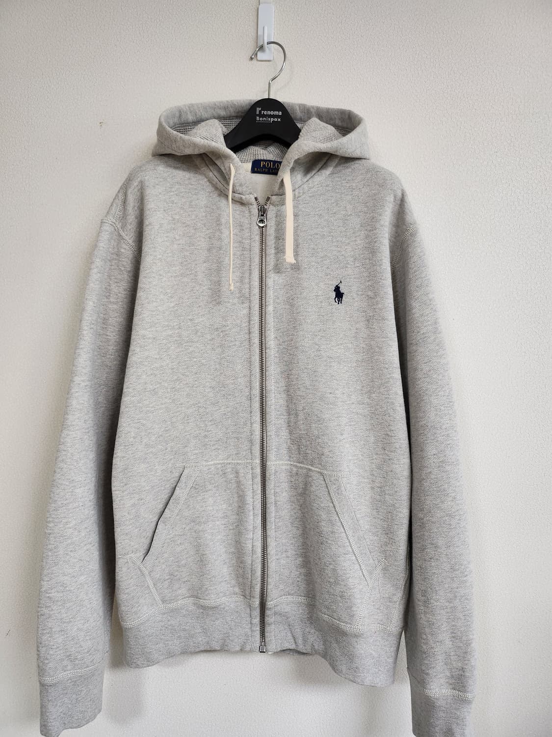 폴로랄프로렌 후드집업 (L 상품이미지2