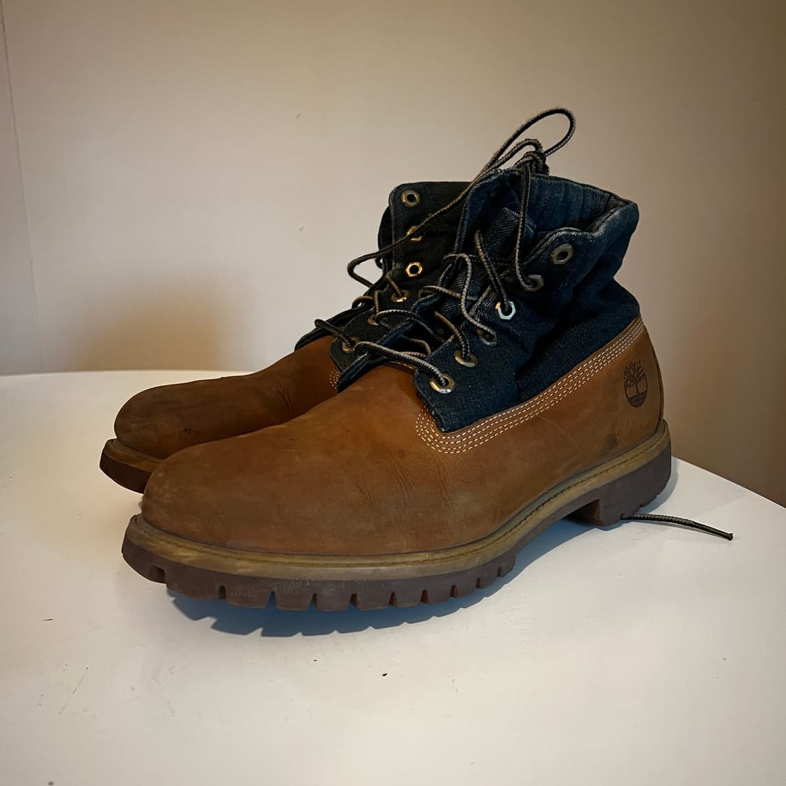 팀버랜드 롤탑 부츠 상품이미지1