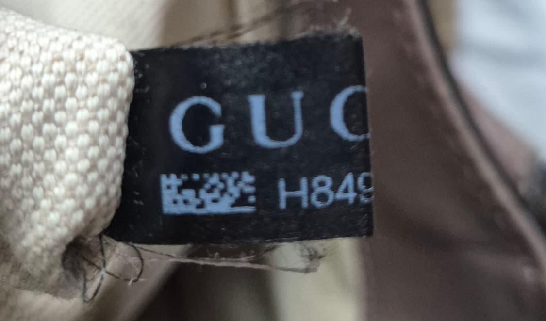 구찌 CG 로고 캔버스 토트백 상품이미지4