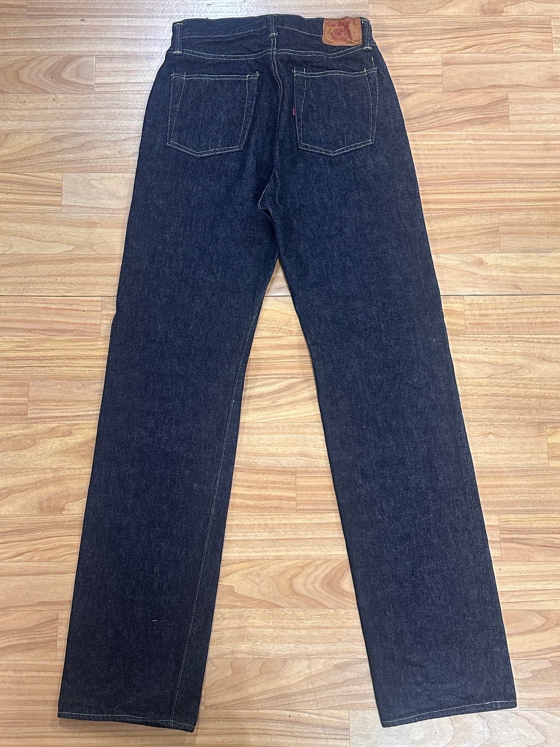 TCB jeans 40's 31 실착 1회 상품이미지2