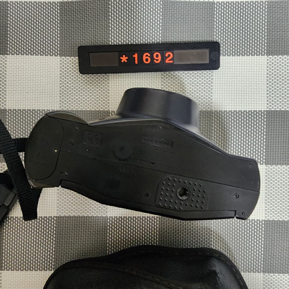 삼성 FX-4 파노라마 필름카메라 파우치포함 상품이미지4