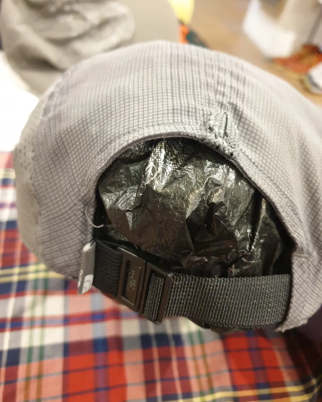 00s 노스페이스 5panel cap 상품이미지5