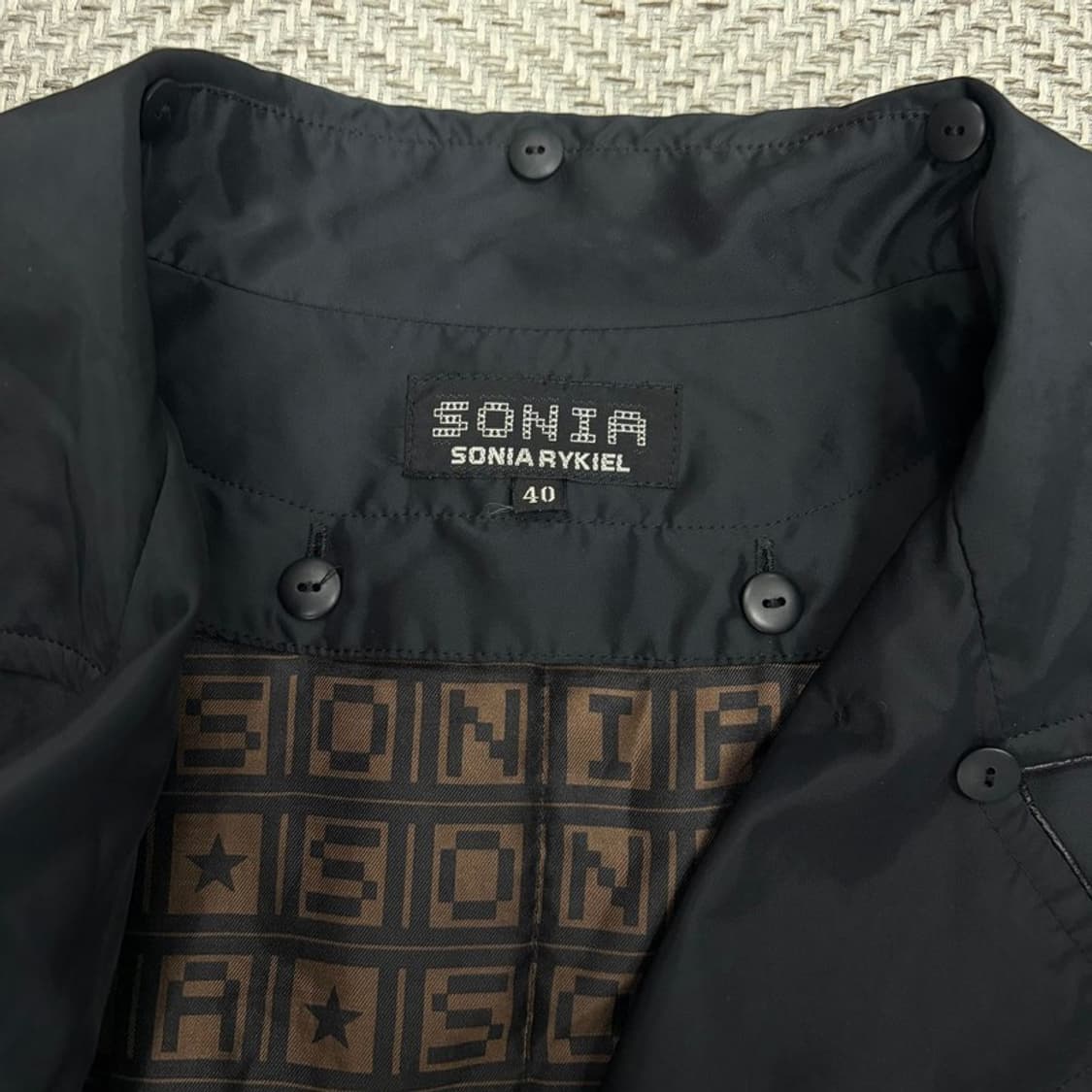 소니아리키엘 다크자켓 v1296 상품이미지6