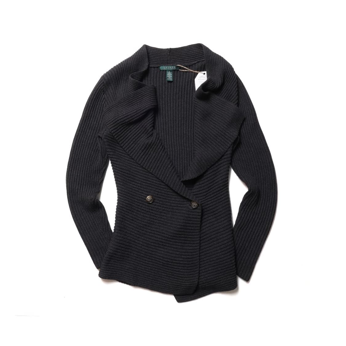 로렌 랄프로렌 Lauren Ralph Lauren Knit Blazer 상품이미지1