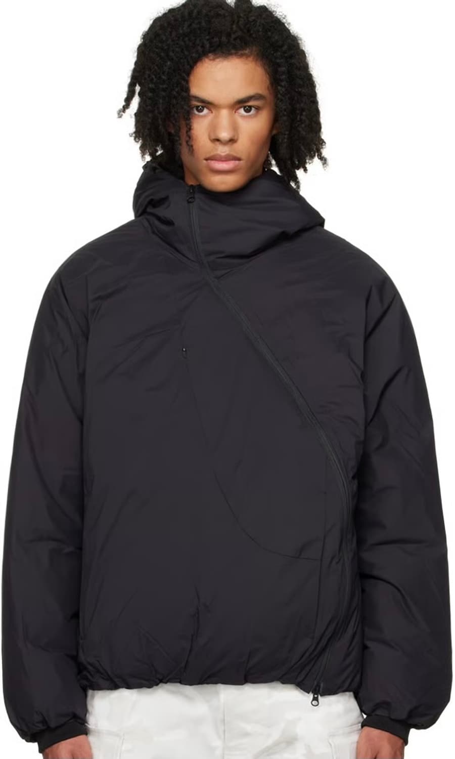 포스트 아카이브 팩션 | 5.1 센터 다운 | 라지 | 블랙 상품이미지2