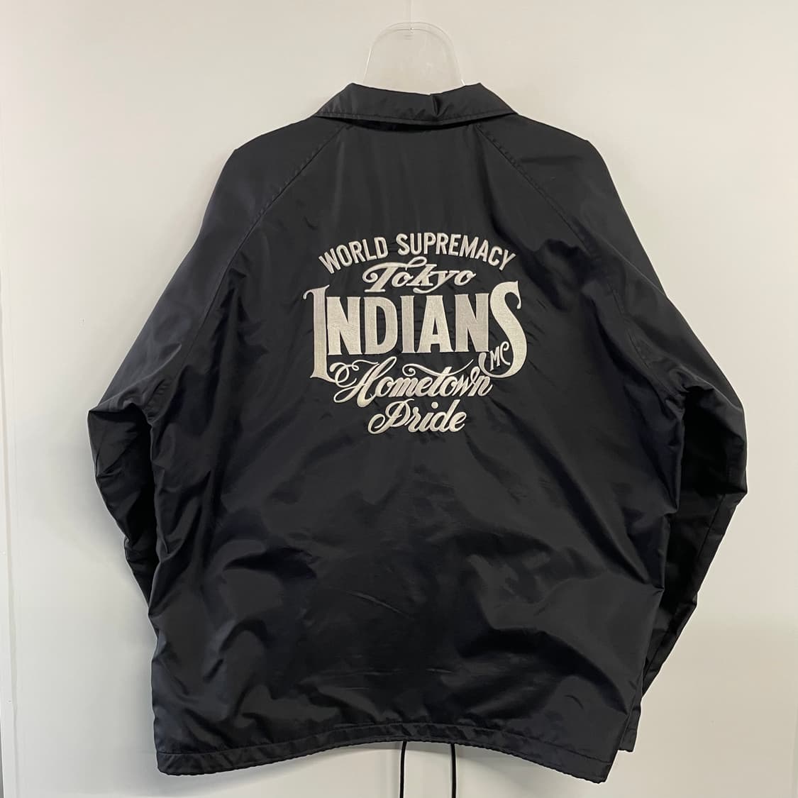 됴코 인디언스 코치자켓 상품이미지8