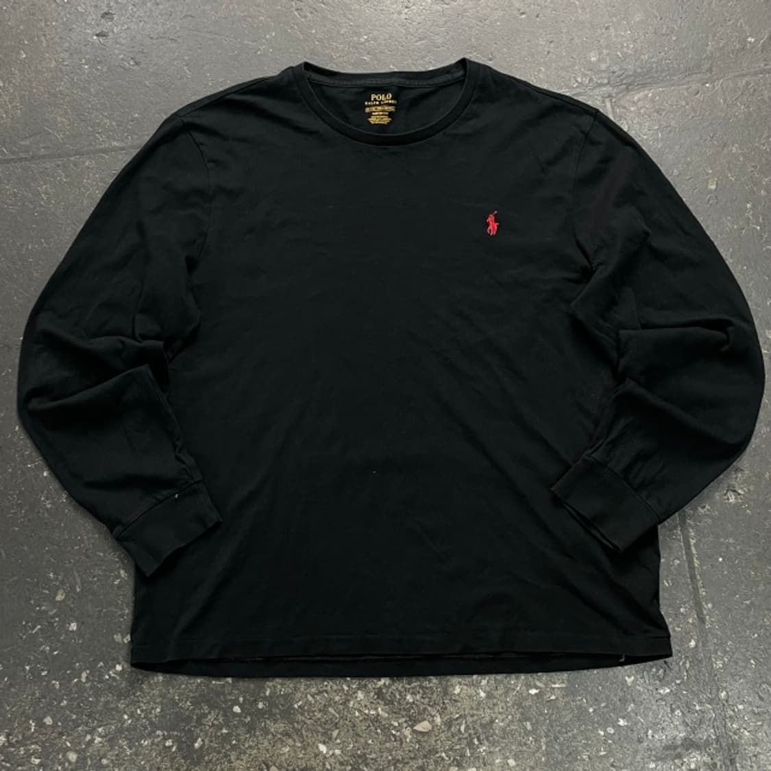 105 폴로 롱슬리브 상품이미지1