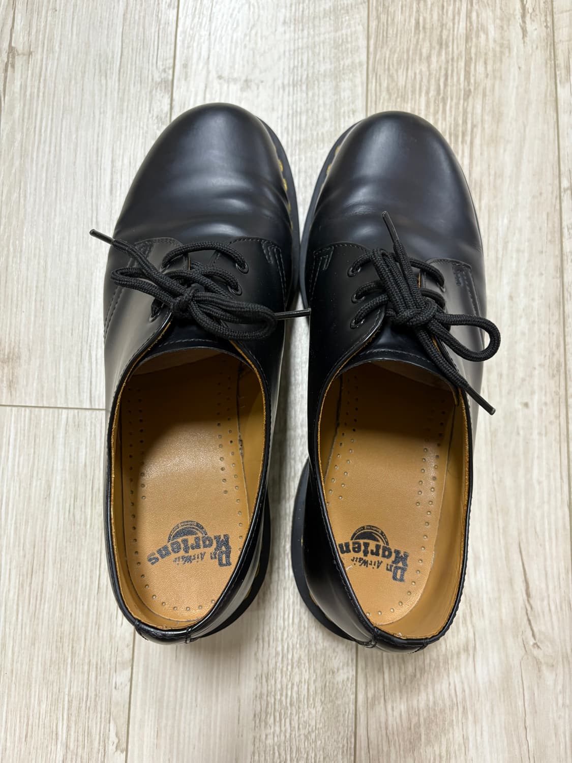 닥터마틴 1461 3홀 스무스 280 상품이미지4