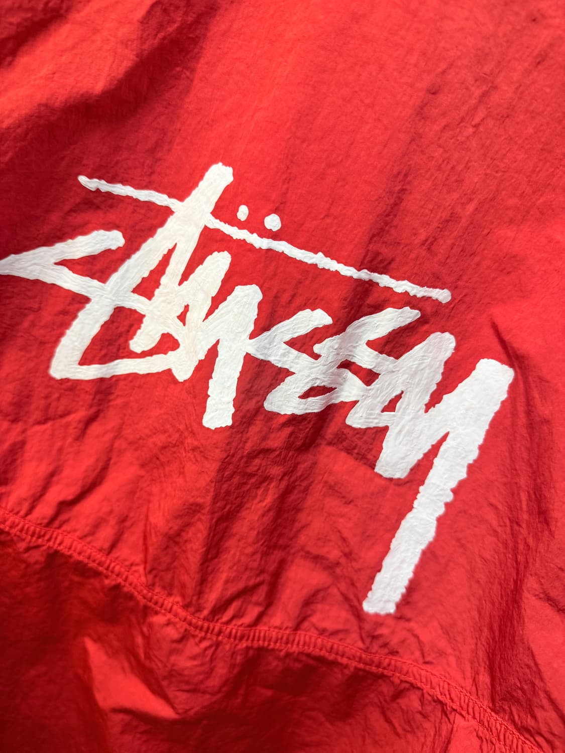 나이키 스투시 바람막이 집업  상품이미지8