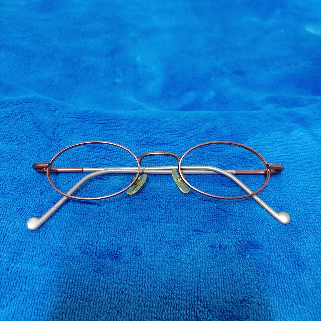 메탈 빈티지 안경 상품이미지1