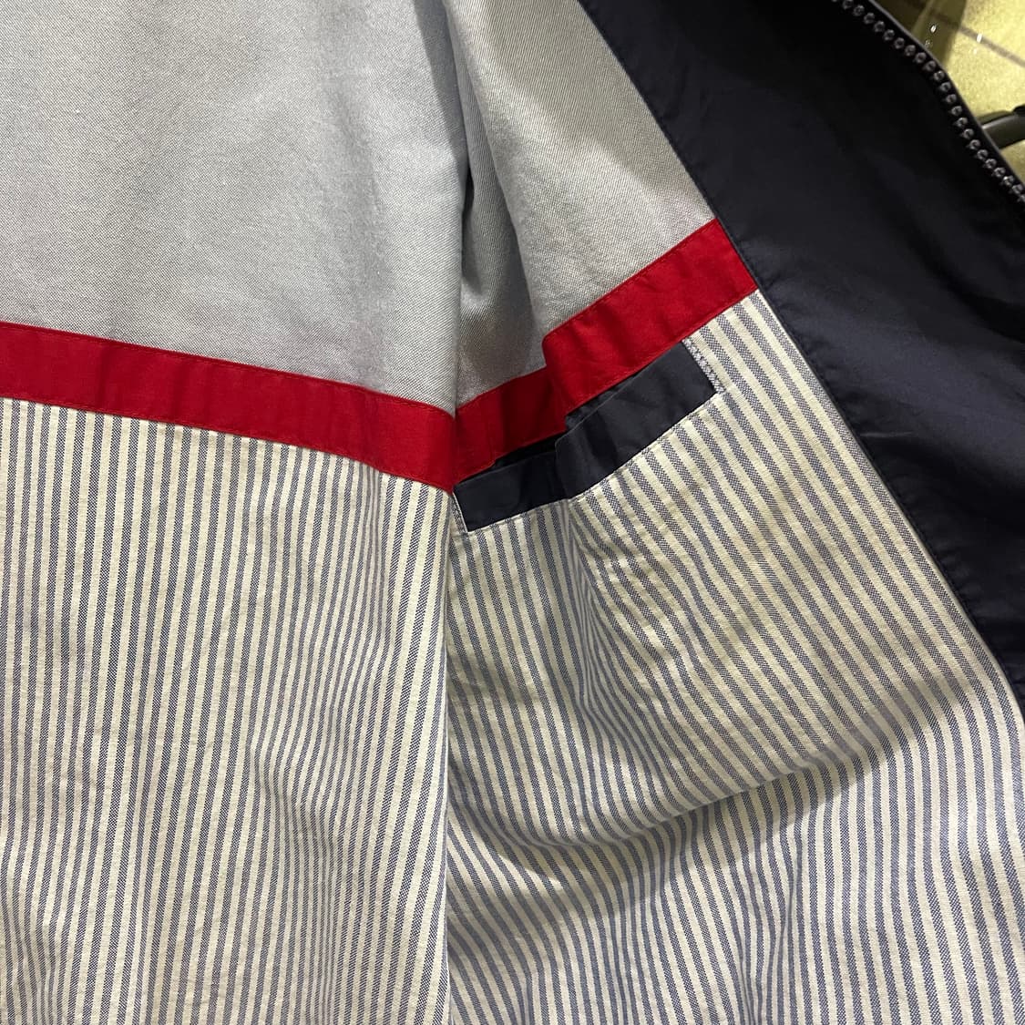  90's Vintage 블루종 상품이미지9