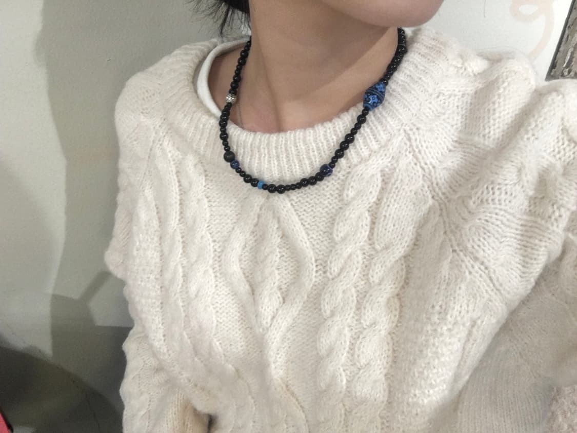 Moonstic Necklace 🌑 상품이미지7