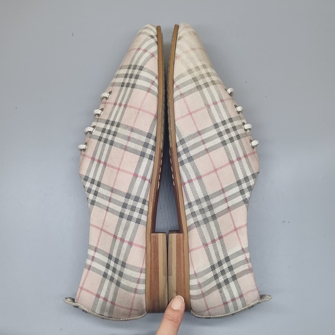 더문스 남성 수제구두280 상품이미지5