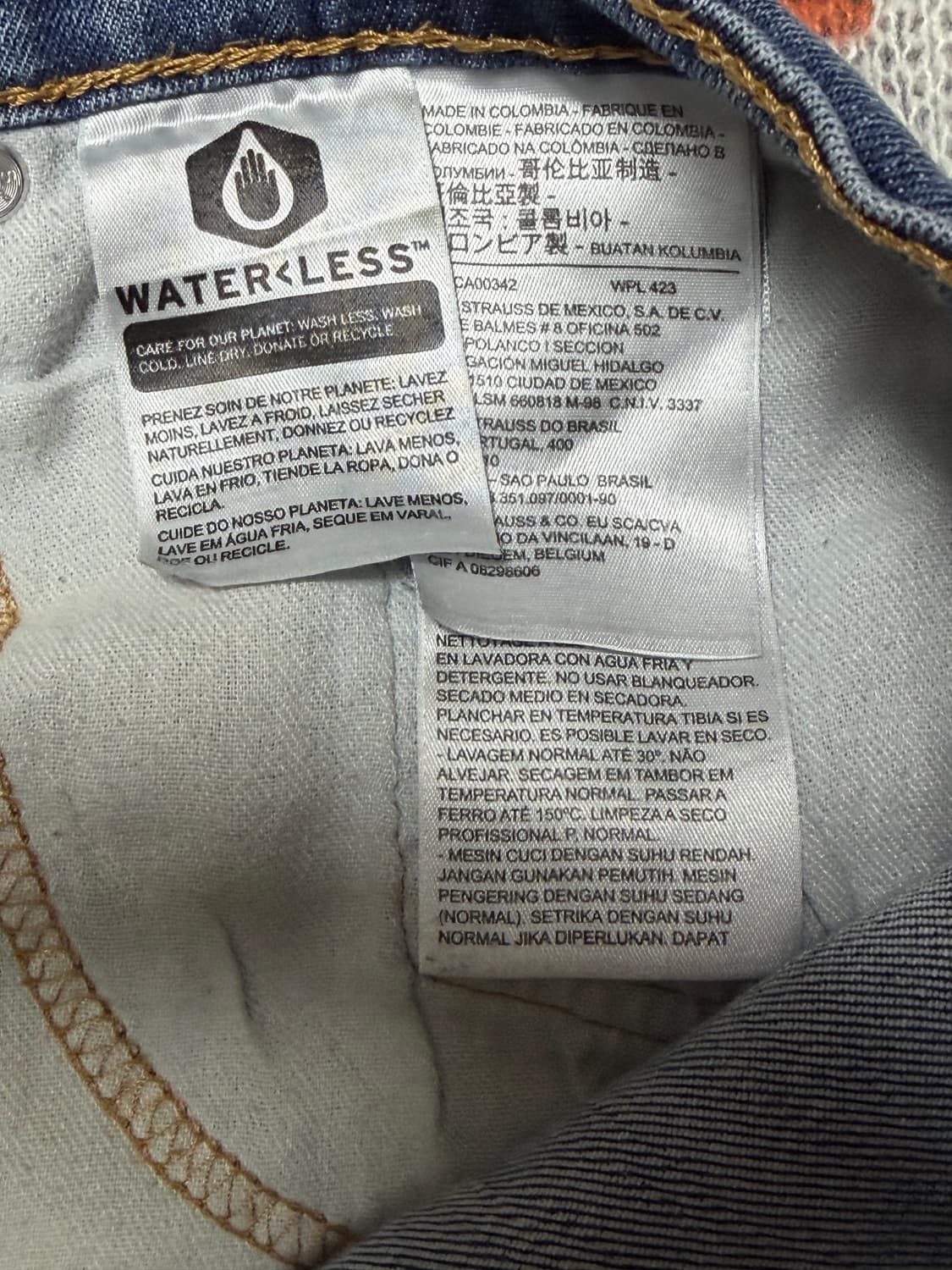 리바이스 559 38x30 상품이미지4