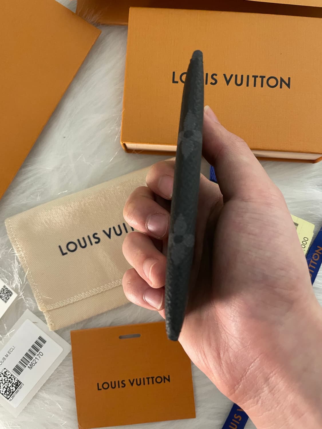 루이비통 이클립스 모노그램 카드지갑 새상품 상품이미지2