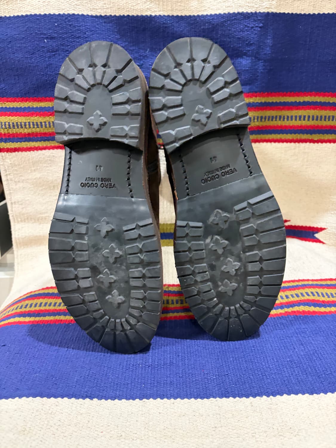 Italy Boemos suede boots / 스웨이드 엔지니어부츠 상품이미지6