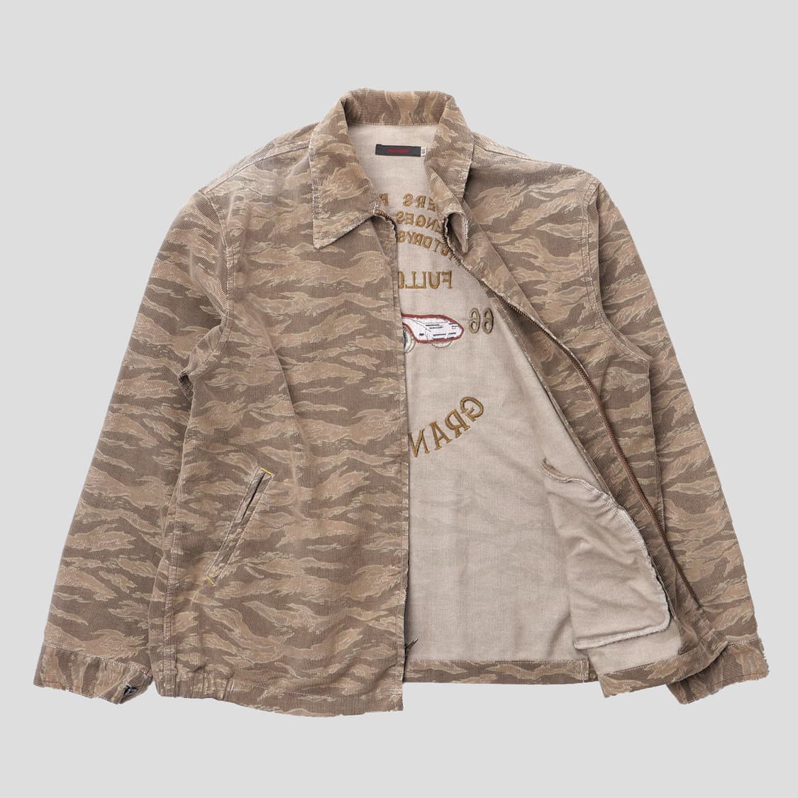 풀카운트 그랑프리 자켓 상품이미지5