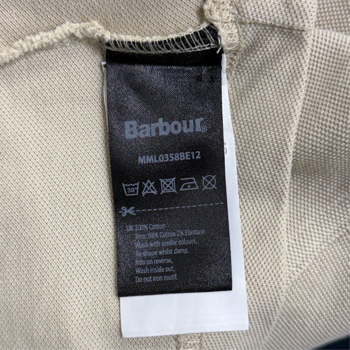 [XL] Barbour 바버 PK 카라티 상품이미지5
