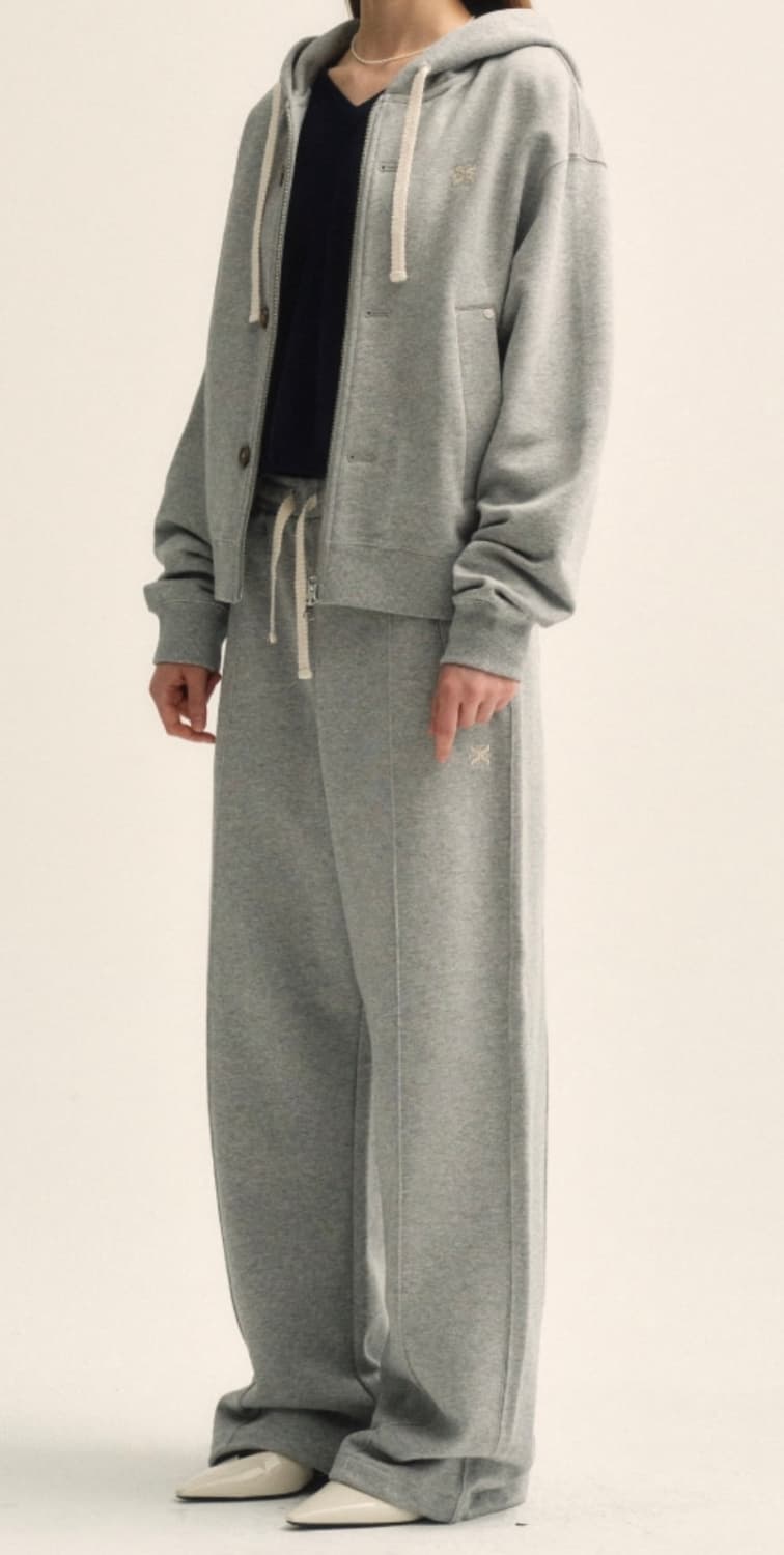 SATUR 세터 후드 집업/코튼 올 데이 상품이미지8