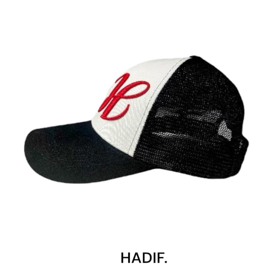 [HADIF] Two Logo Red (TLR Mesh Cap) 상품이미지3