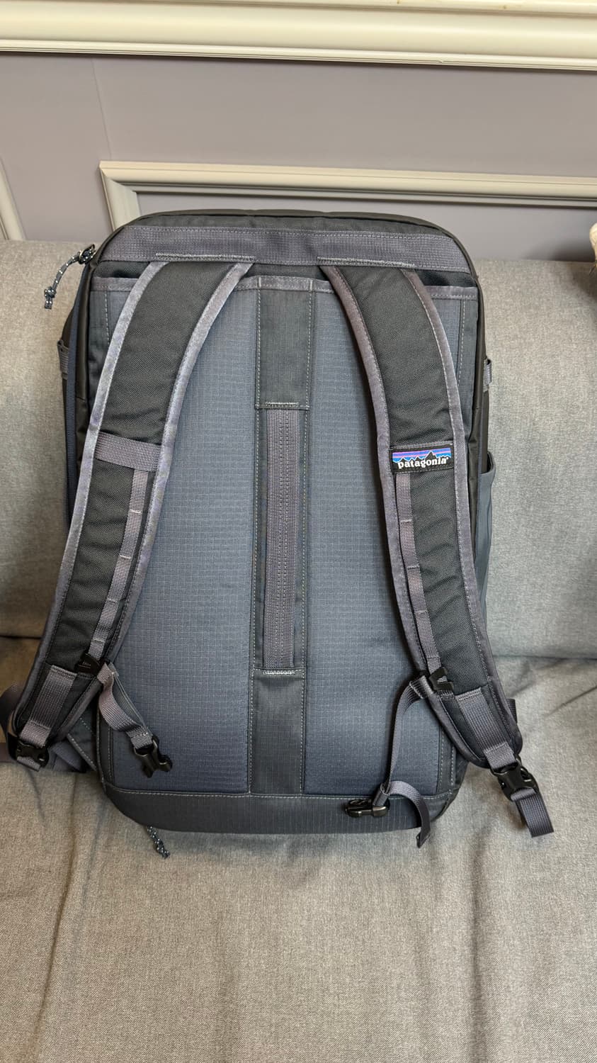 새상품) 파타고니아 블랙홀 mlc 미니 백팩 상품이미지2