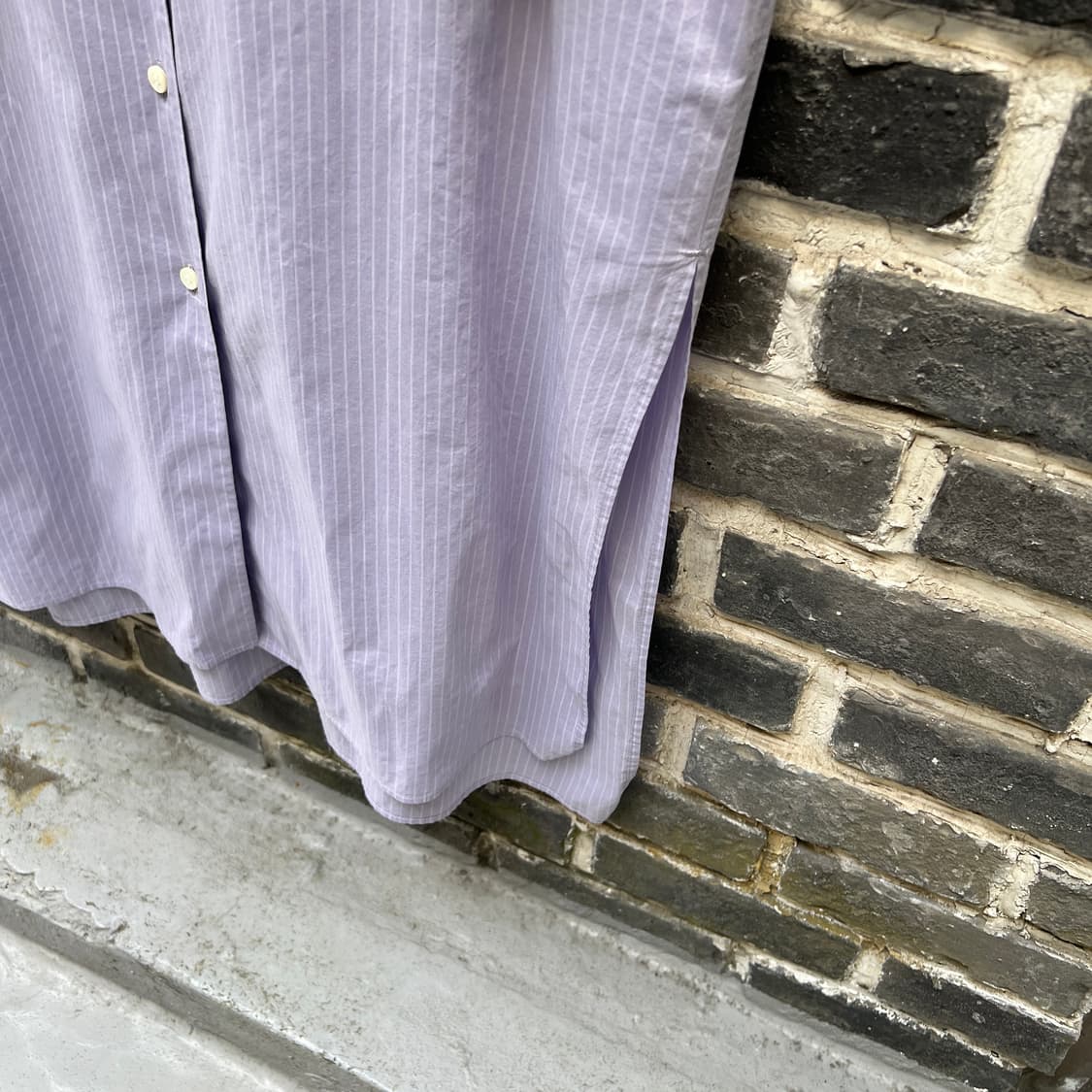 COCUCA 셔츠 드레스 상품이미지5