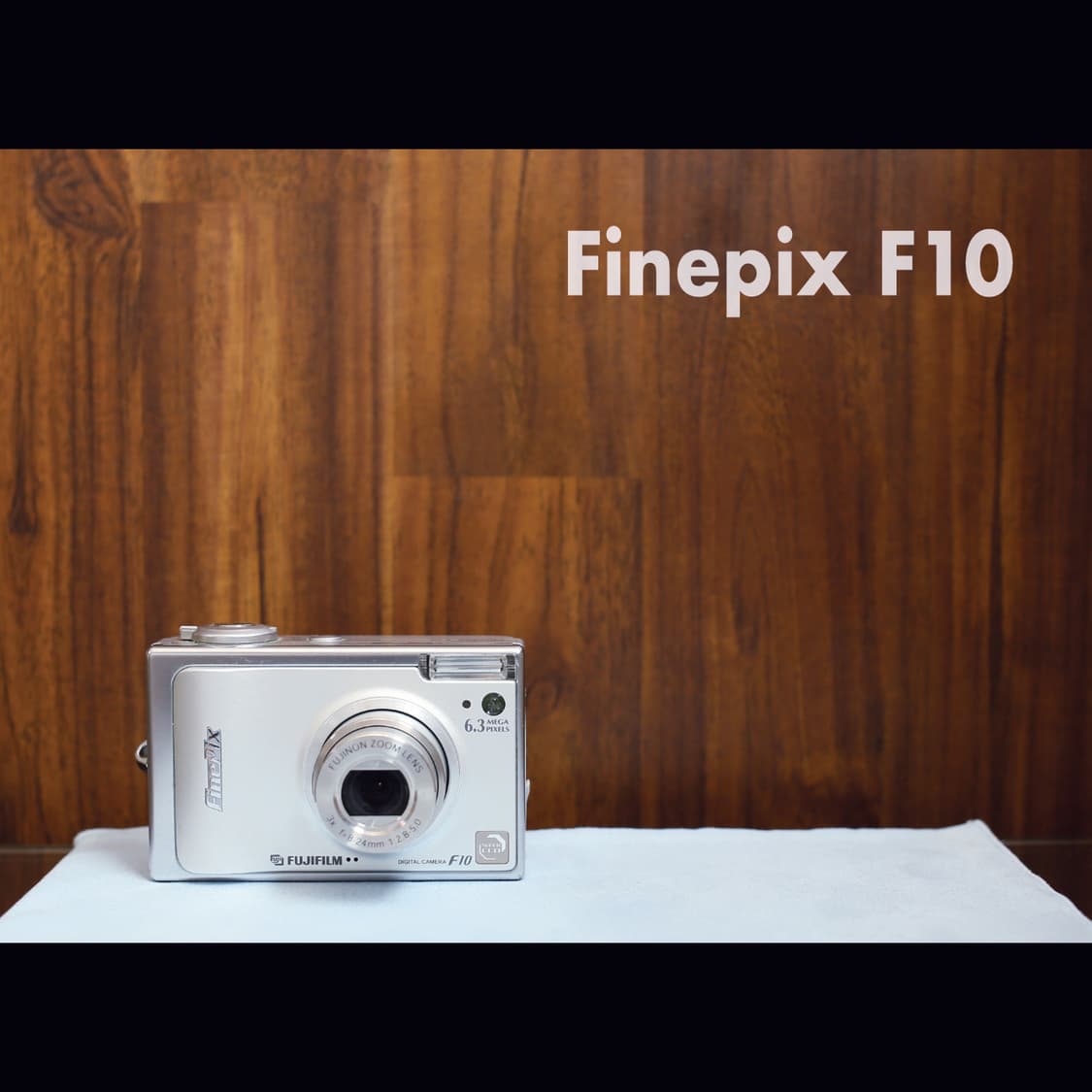 레어 <준민트급> 후지필름 파인픽스 f10 빈티지 디카 상품이미지9