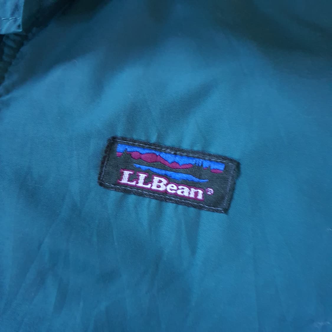 90s L.LBean 웜업 자켓 no.9 상품이미지5