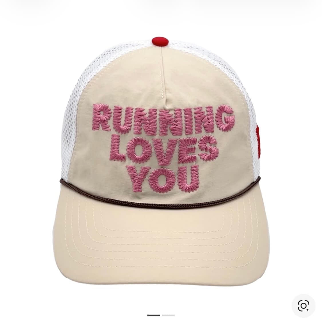 알렉스조노 러닝러브스유 트러커햇 상품이미지1