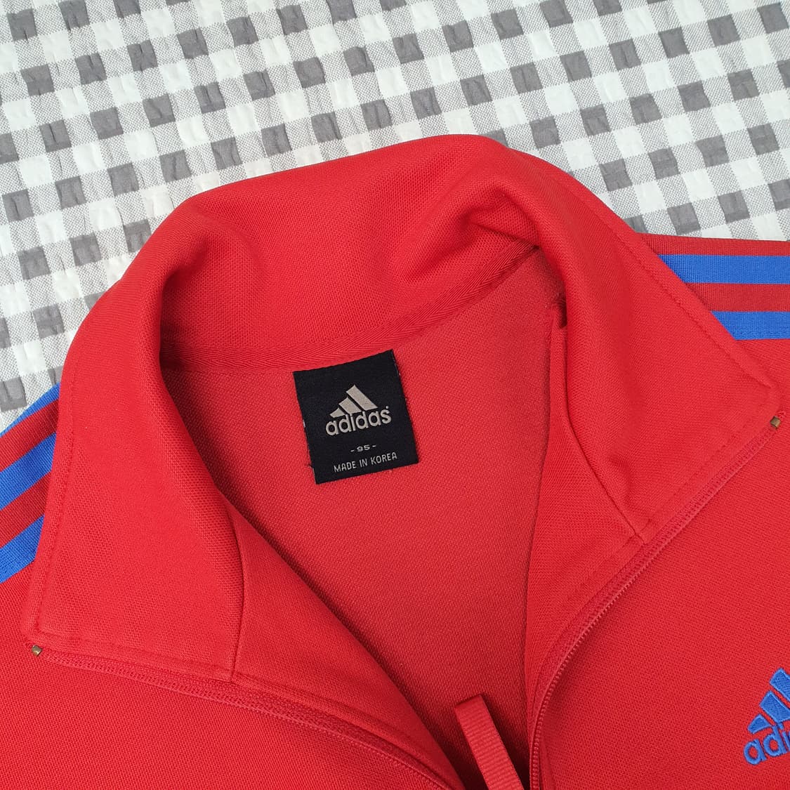 아디다스 간절기 집업져지 자켓 남자95 상품이미지2