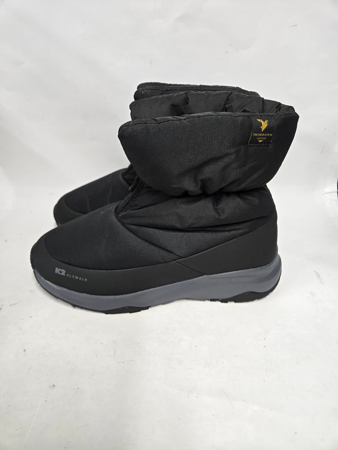 K2씬에어 레아 방안부츠240mm 상품이미지3