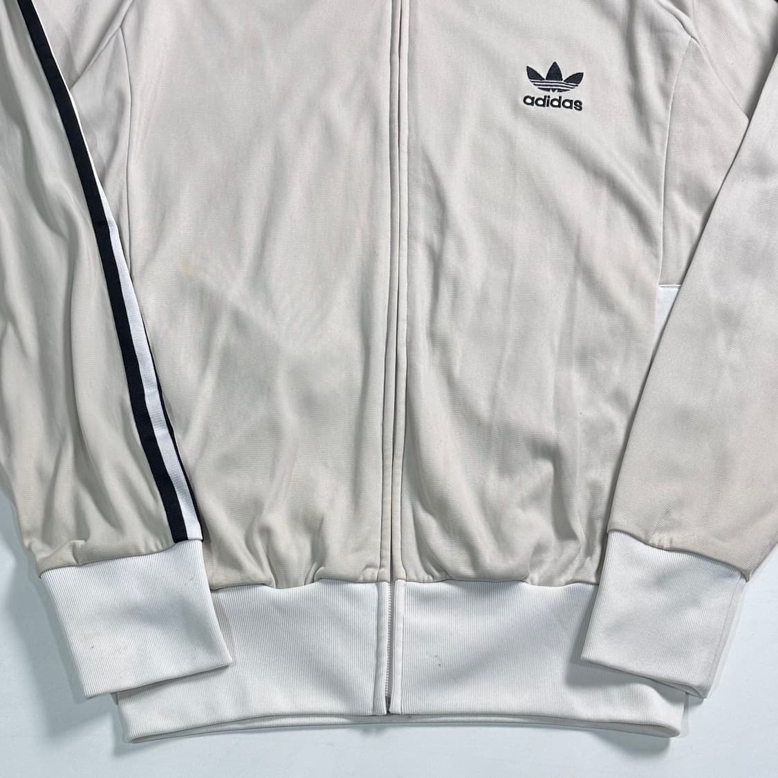 아디다스 아이보리 져지   상품이미지4