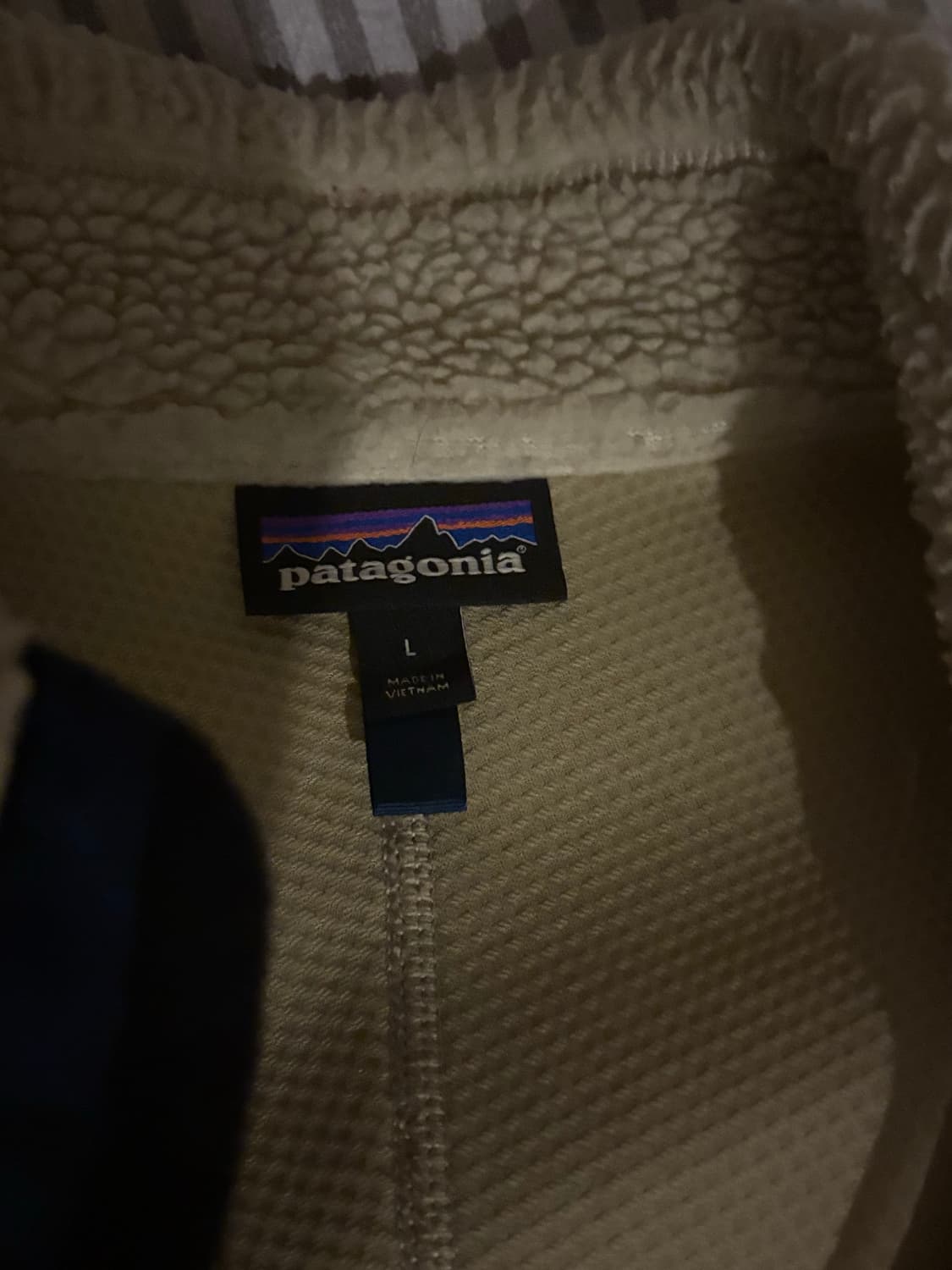 파타고니아 레트로 x 후리스 상품이미지2