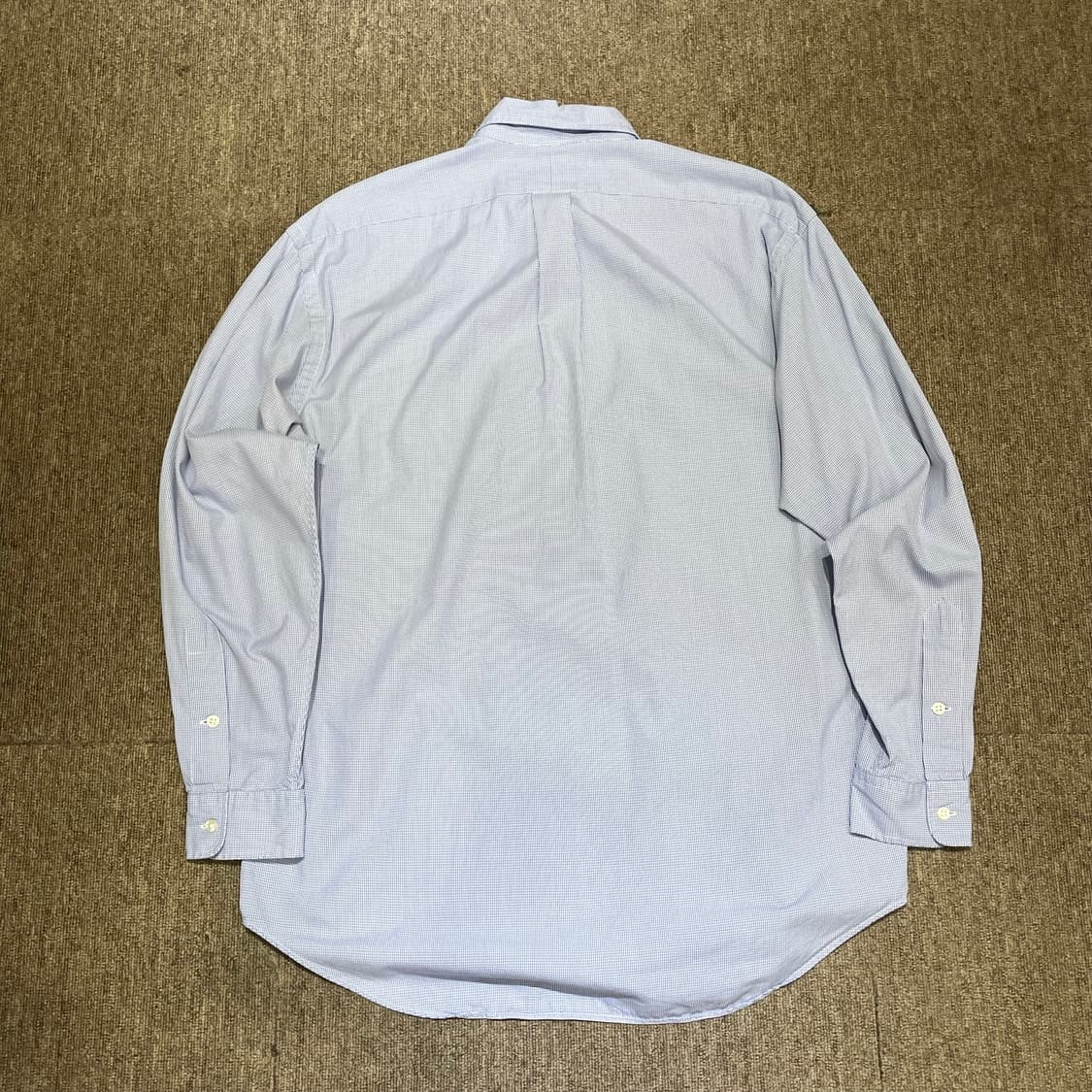 (M) POLO 폴로 랄프로렌 체크 셔츠 블레이크 상품이미지2