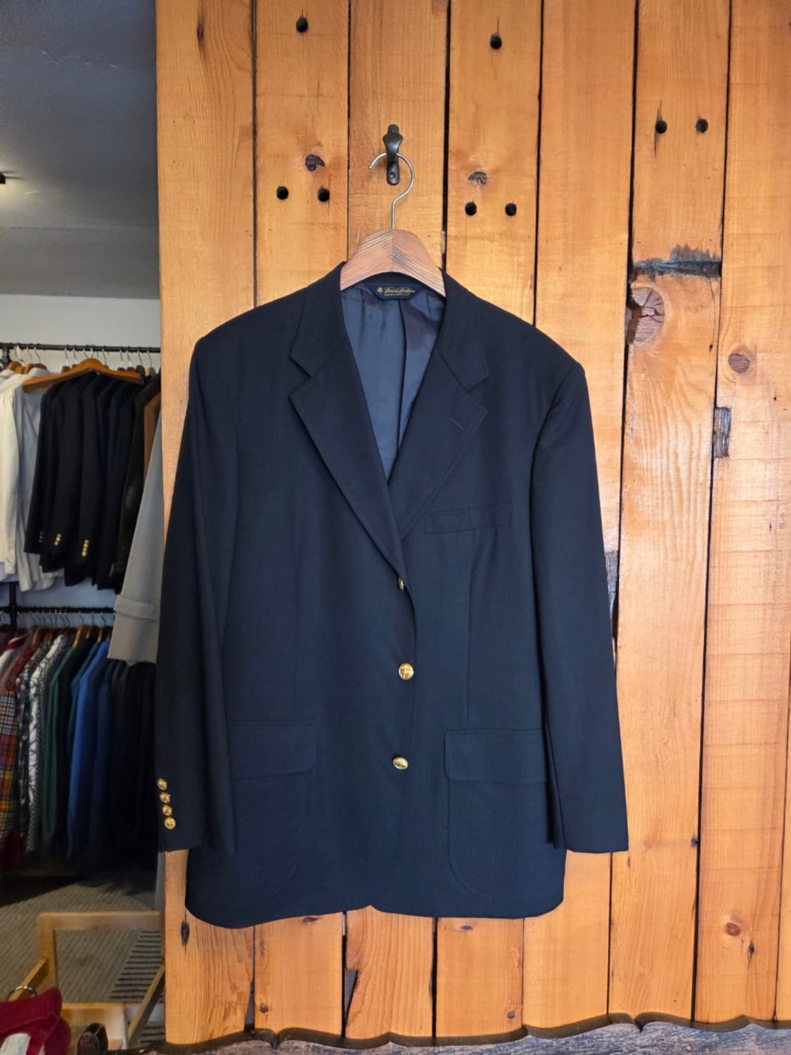 브룩스 브라더스 금장 블레이져 상품이미지10