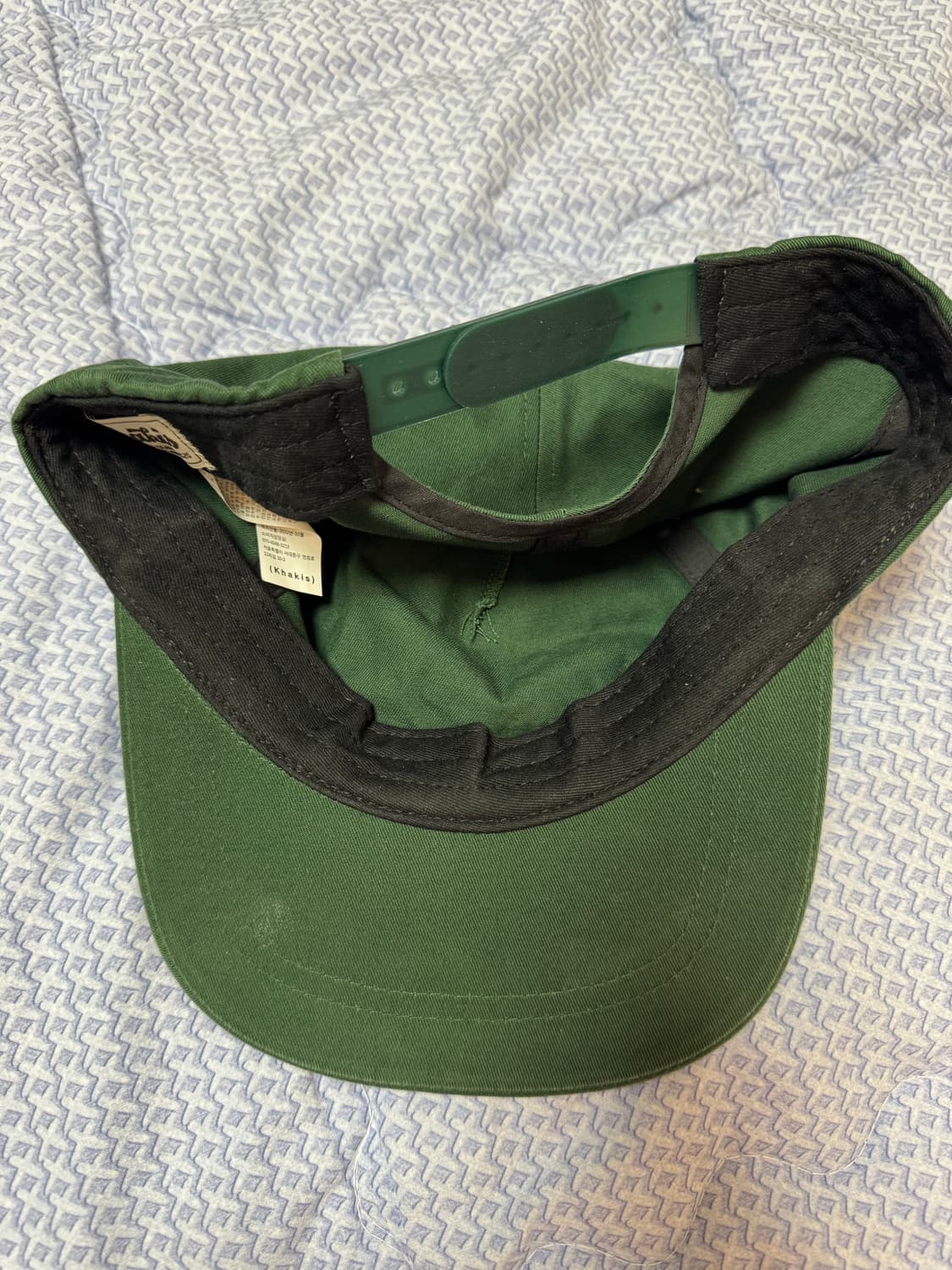 카키스 트러커 캡 상품이미지2