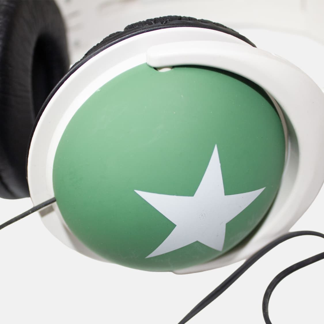 y2k 별 스타 헤드폰 2000년대 고전 문구 완구 믹스스타일 헤드셋 상품이미지3