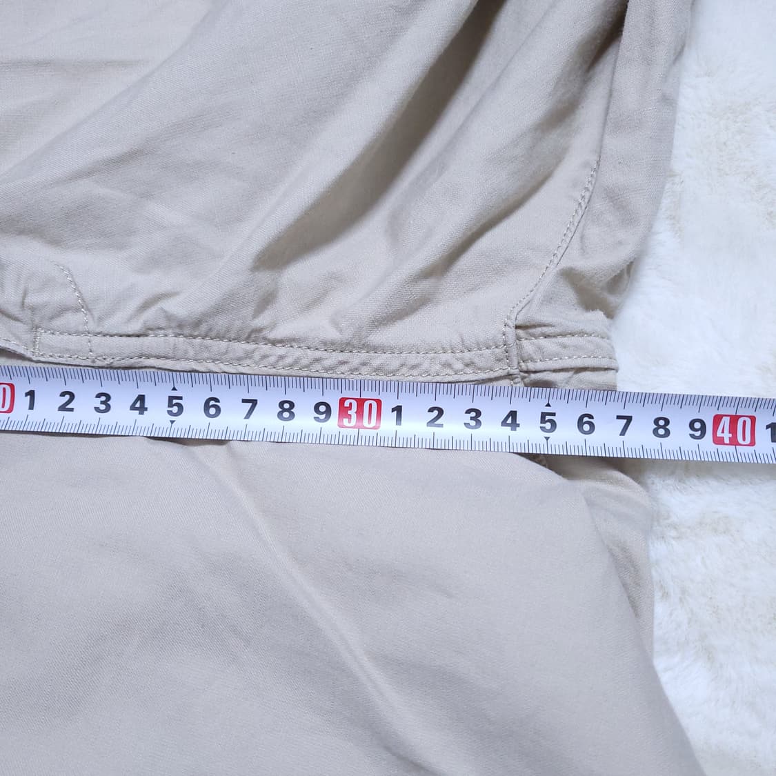 파타고니아 남성 면바지 XL 0227  뽀샤샤 상품이미지4