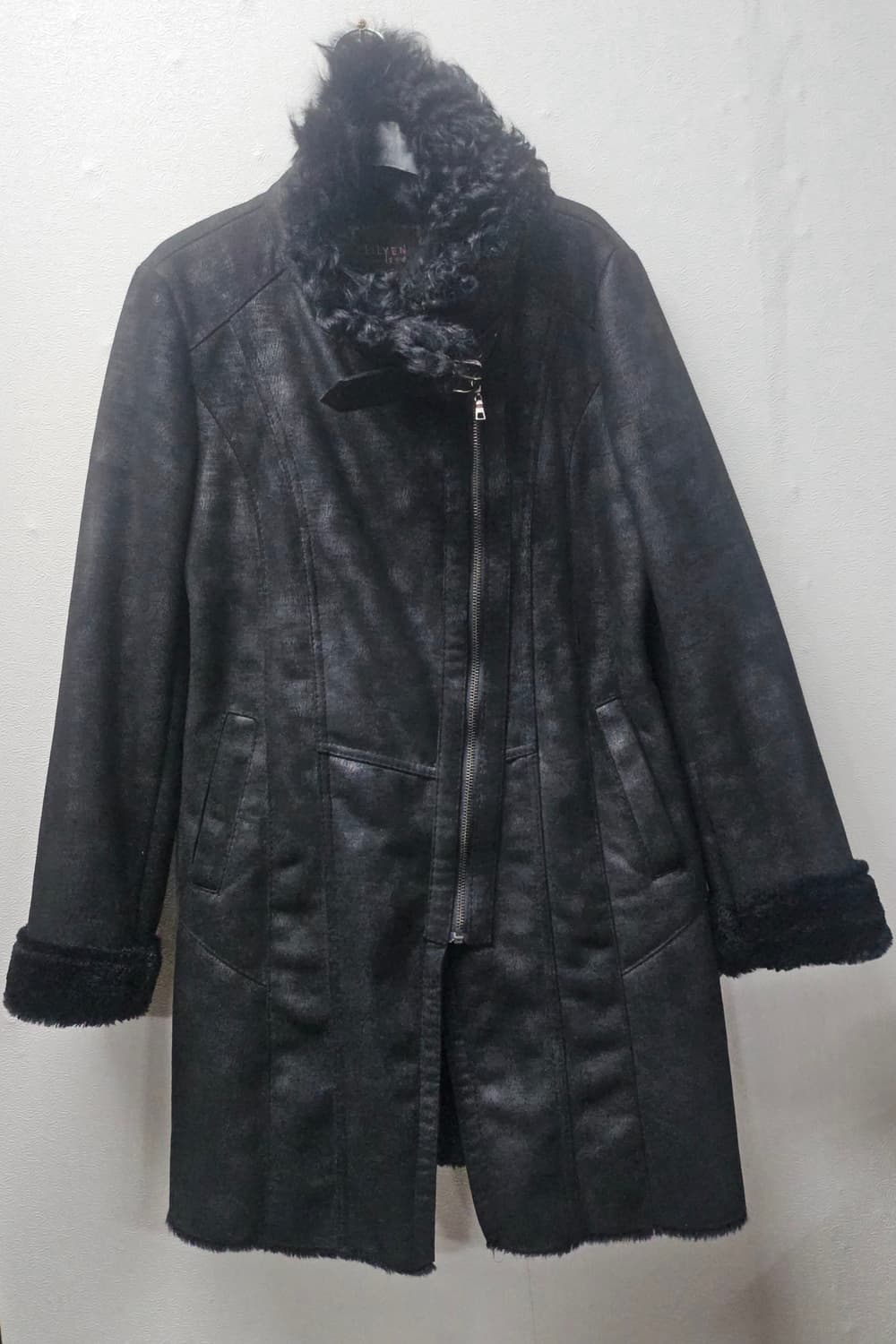 LILYEN 릴리앤 양모 무스탕  66 상품이미지1