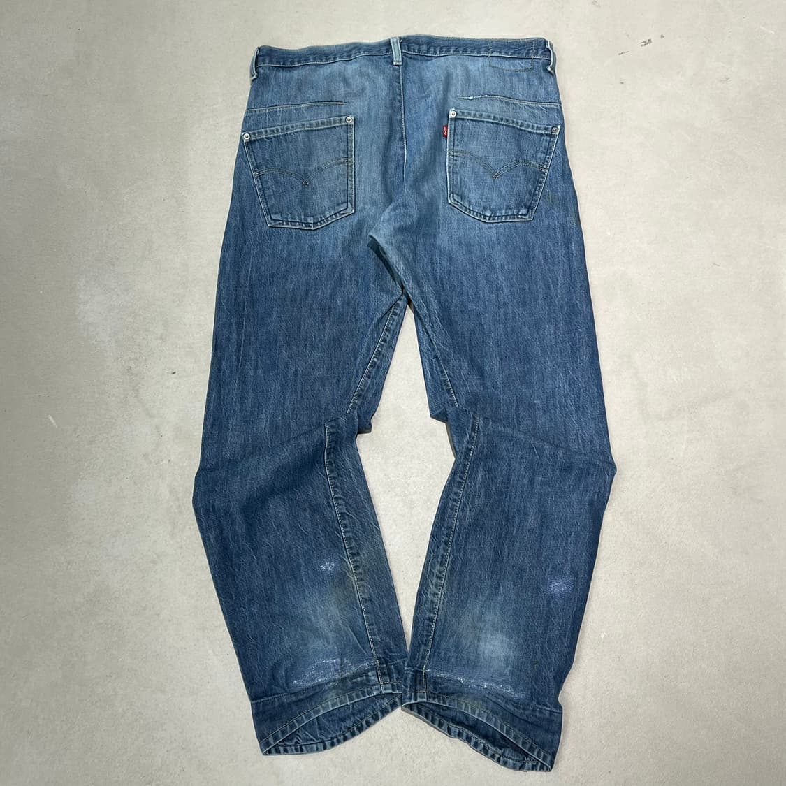 리바이스 엔지니어드 데님팬츠 s08817 상품이미지2