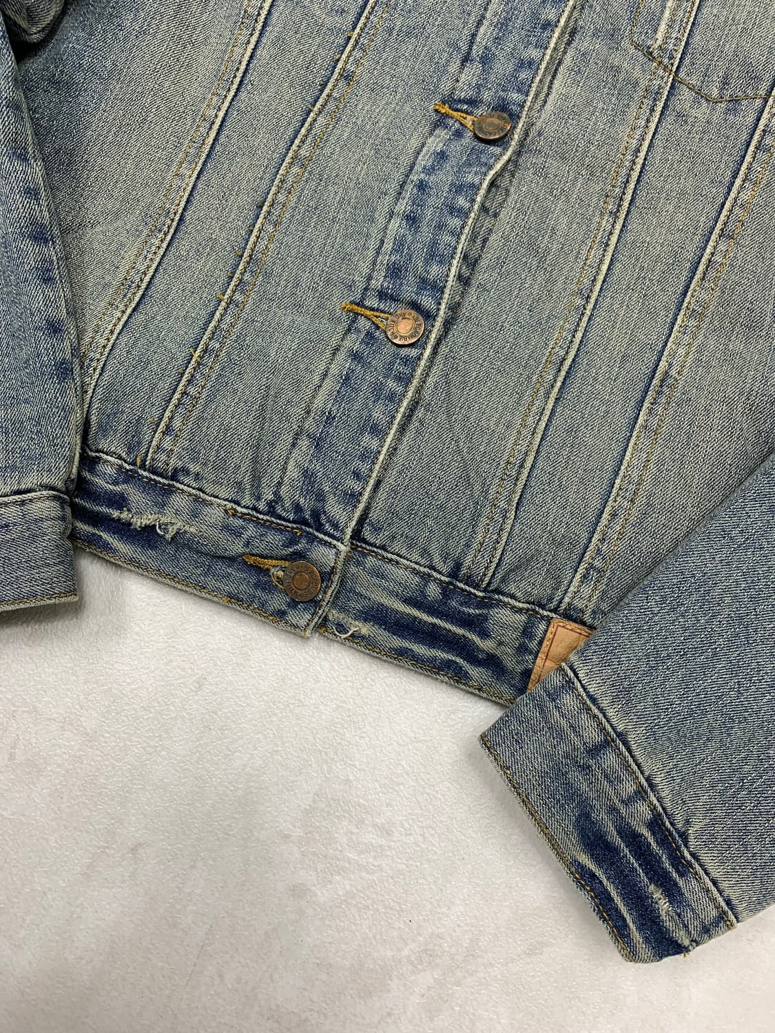 아베크롬비 데님 쉐르파 #477 상품이미지3