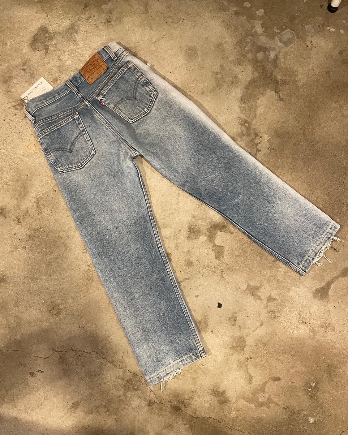 90s US LEVI'S 501xx 상품이미지2