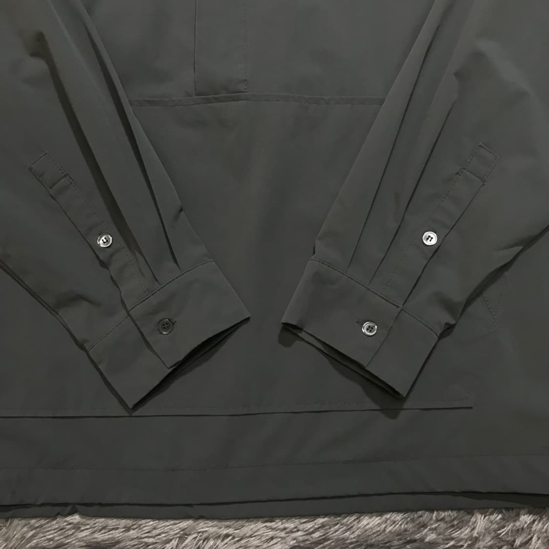 [[L, A급, 공용] 라퍼지 스토어 반집업 아노락@246 상품이미지4