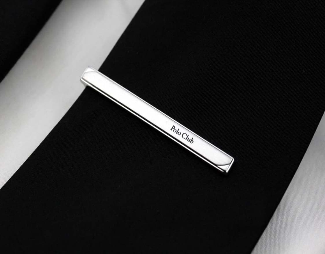 폴로클럽 B+등급 5.1cm 남자 명품 넥타이핀 상품이미지6