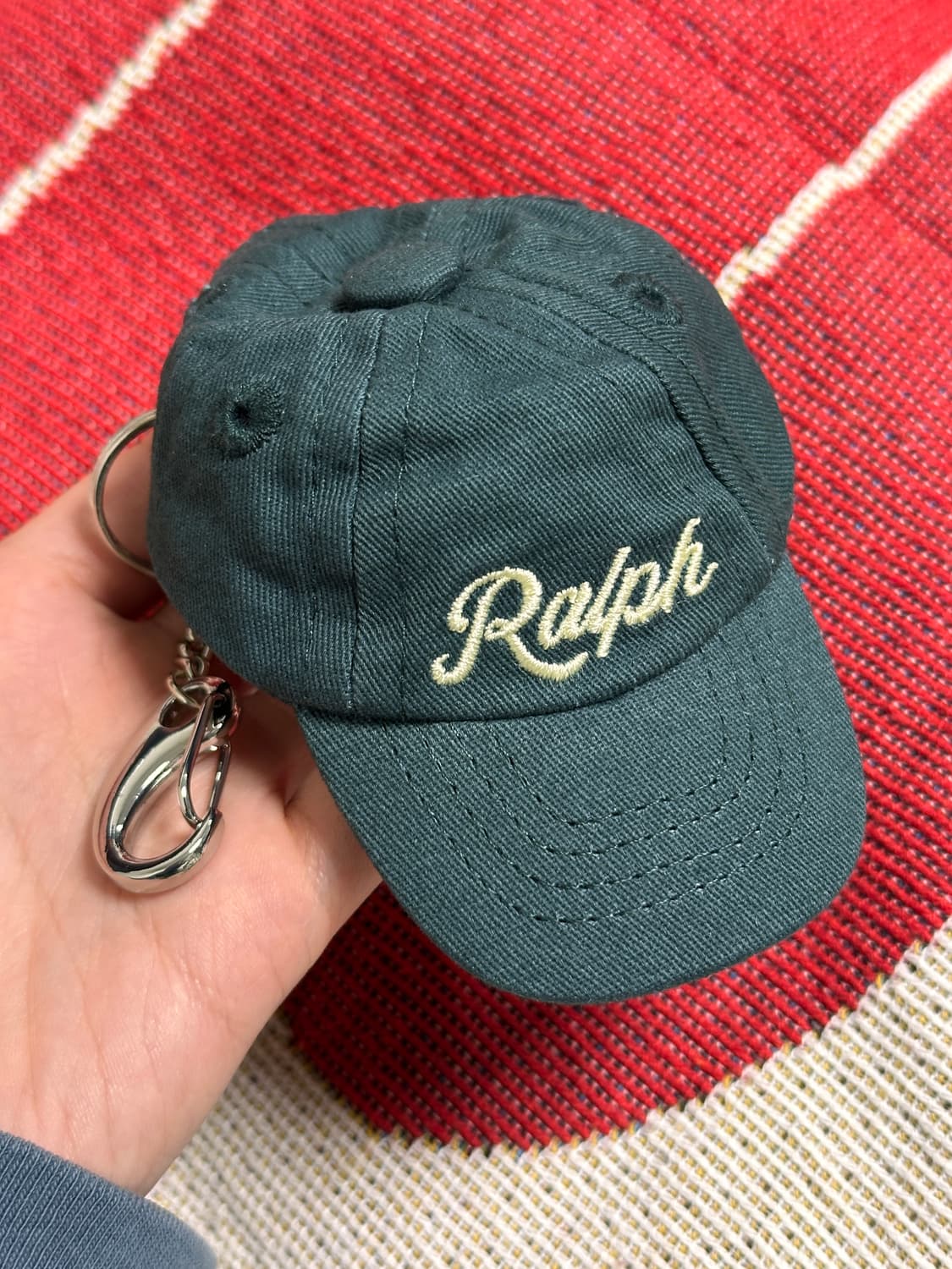 폴로랄프로렌 키링 상품이미지1