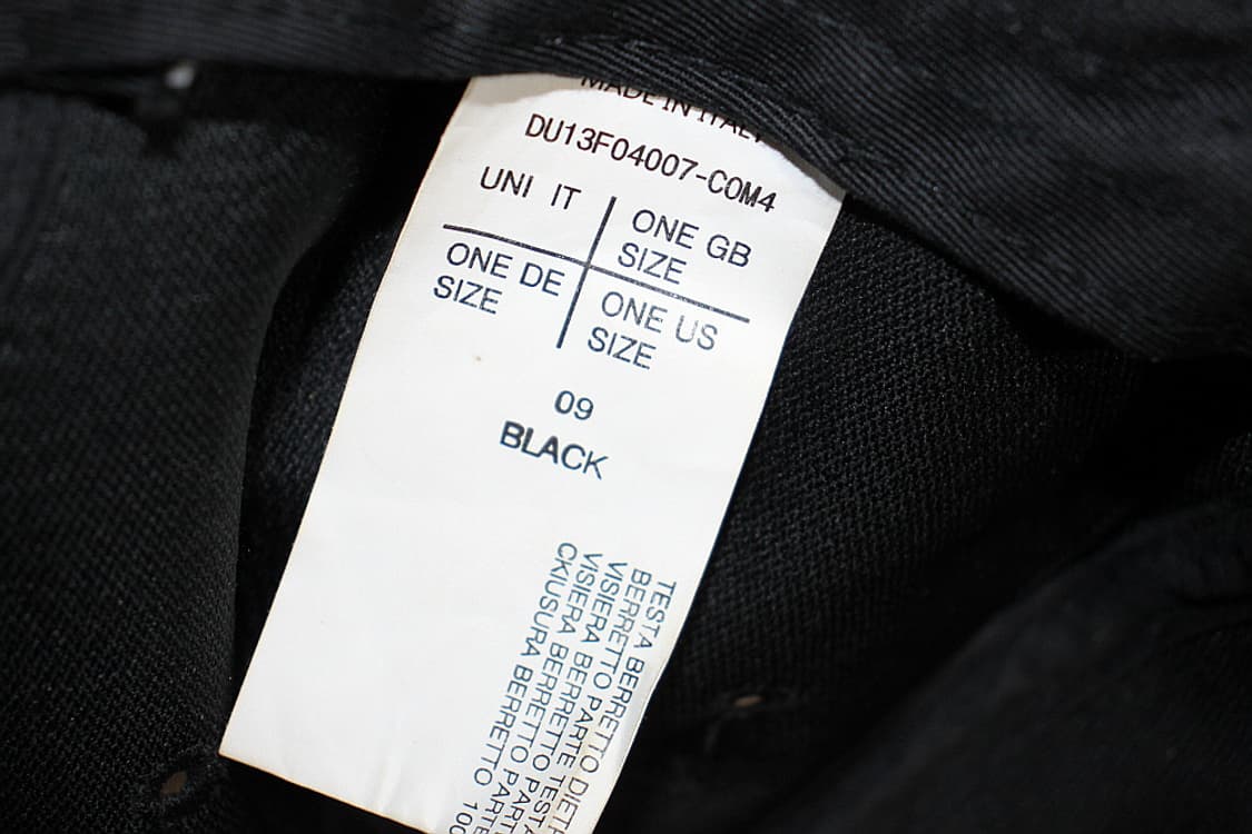 Rick Owen's 릭오웬스 가죽 (onesize) 상품이미지9