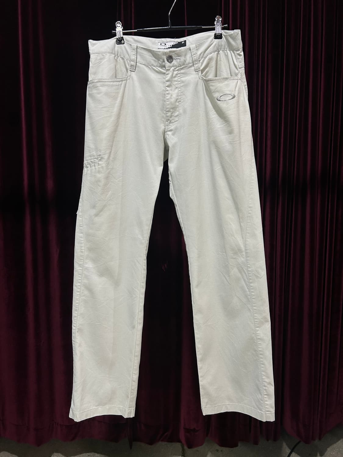 OAKLEY white pants  상품이미지1