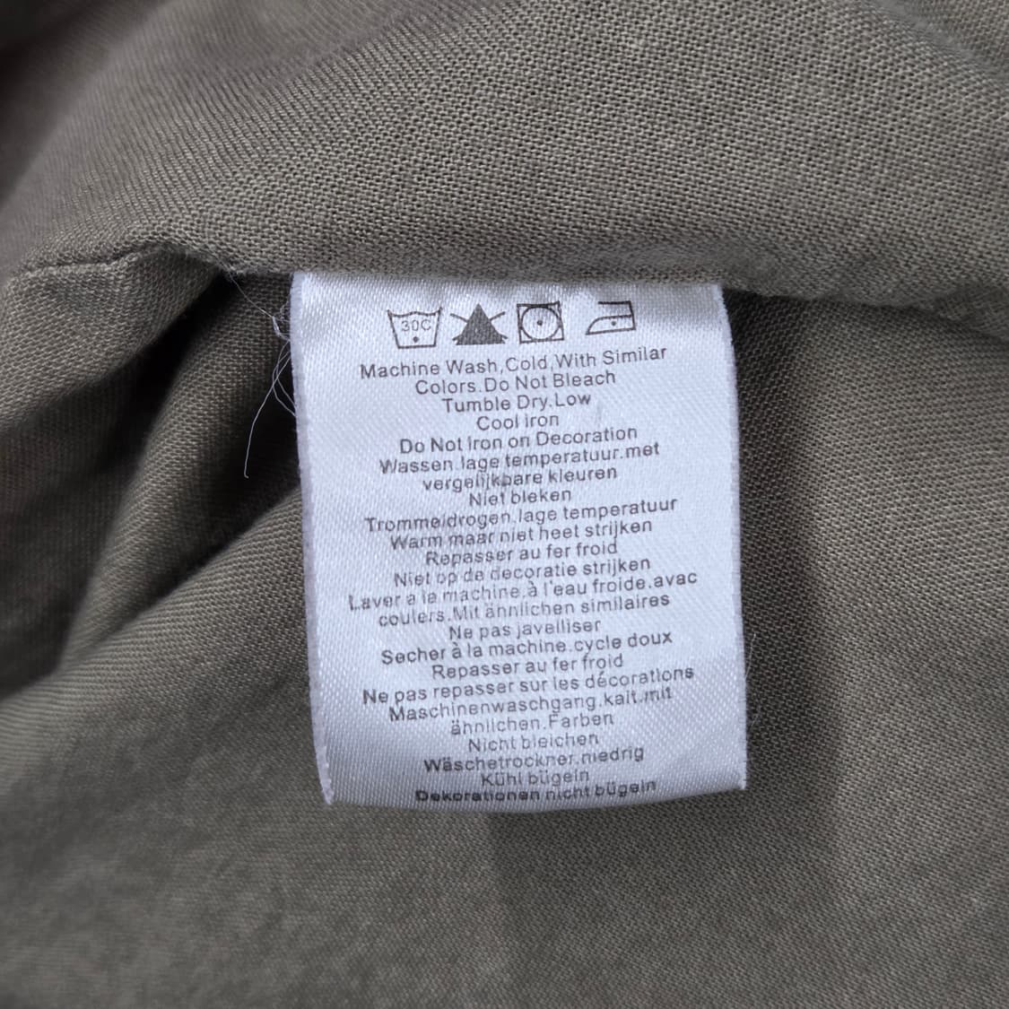 할리데이비슨 워크자켓 S 상품이미지4